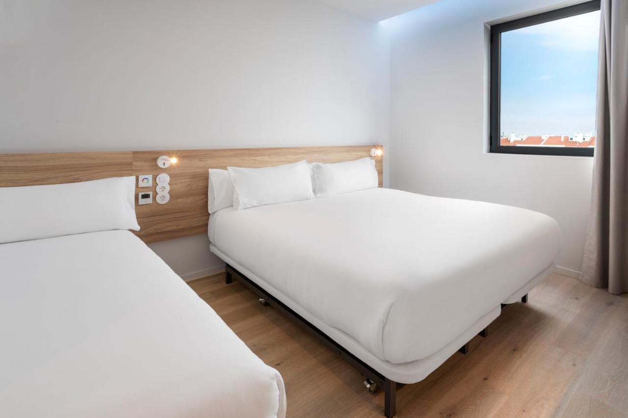 B&B Hotel Lisboa Oeiras Exteriér fotografie