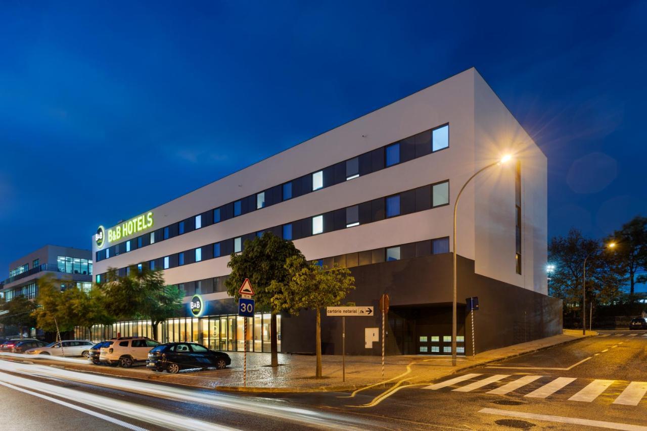 B&B Hotel Lisboa Oeiras Exteriér fotografie