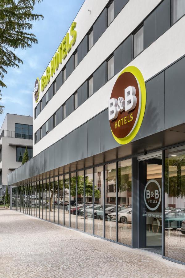 B&B Hotel Lisboa Oeiras Exteriér fotografie
